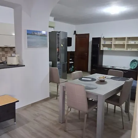 Casa vacanze Casamare Roby