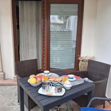 Дом отдыха Casamare Roby *