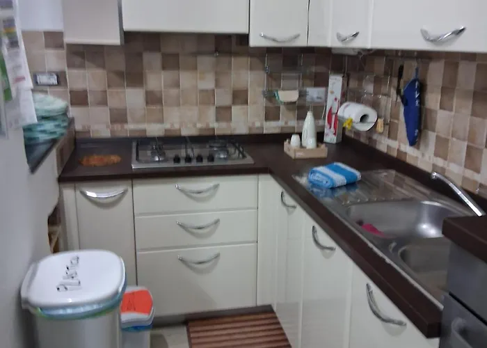 Holiday home Casamare Roby